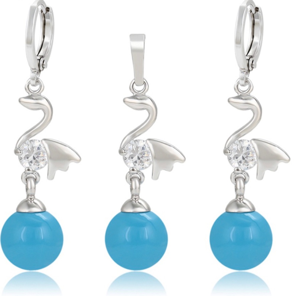 Gorgeous jewelry set💁‍♀️